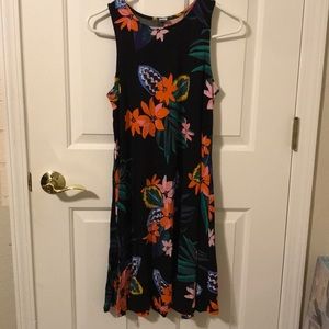 Swing Dress